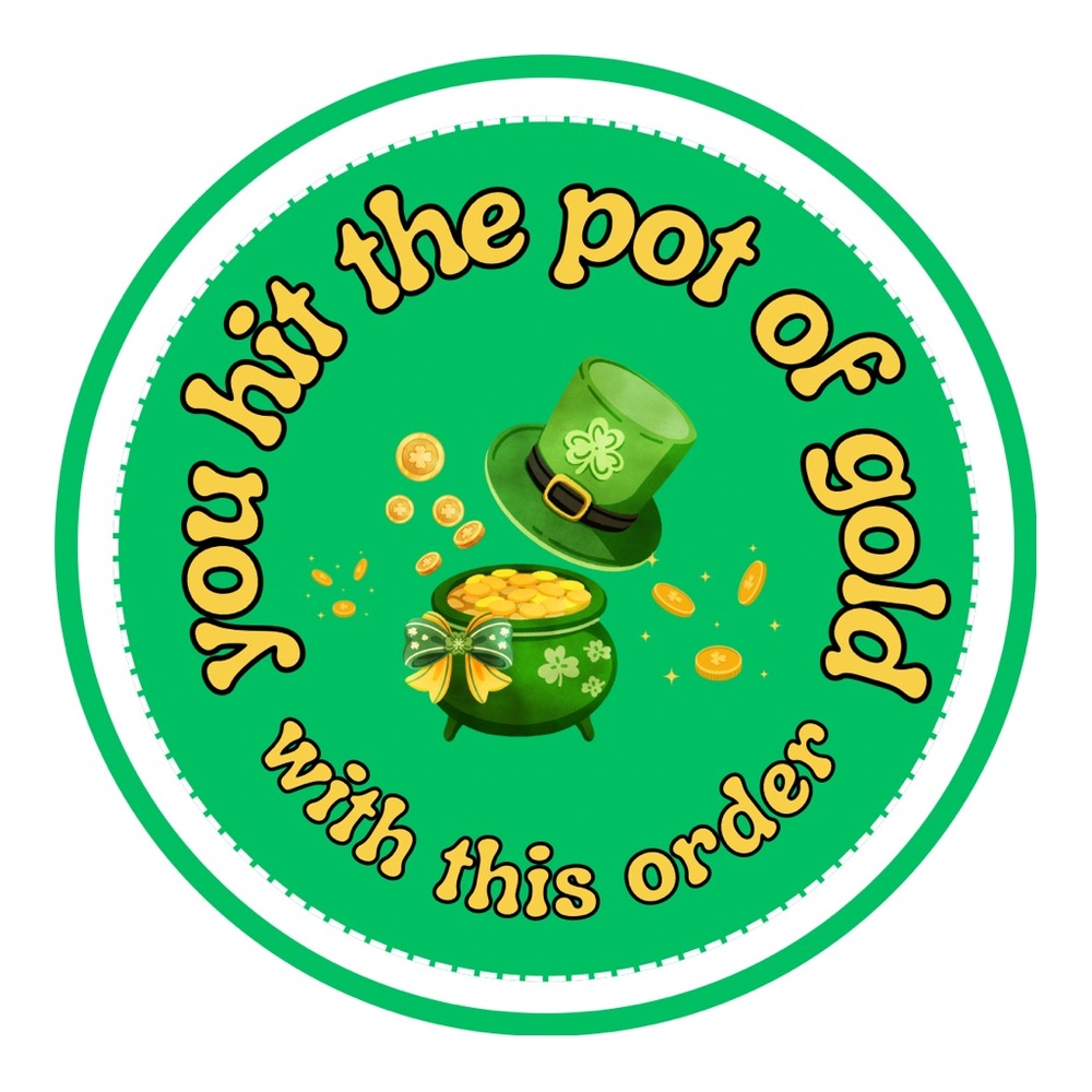 24CT Holiday Stickers - Picture 2 of 11